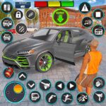 Open World Car Driving v5.5.1.1 MOD APK (Unlock All Car, Clothes)
