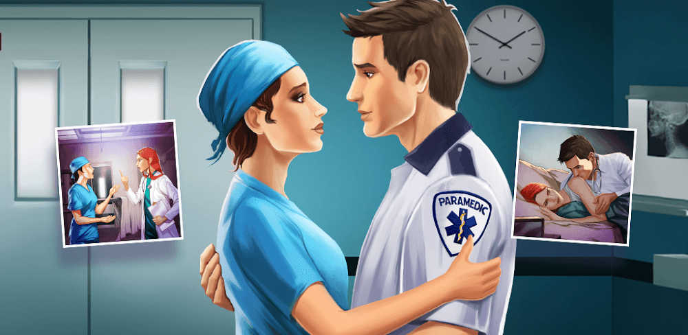 Operate Now Hospital v1.58.10 MOD APK (Unlimited Money)