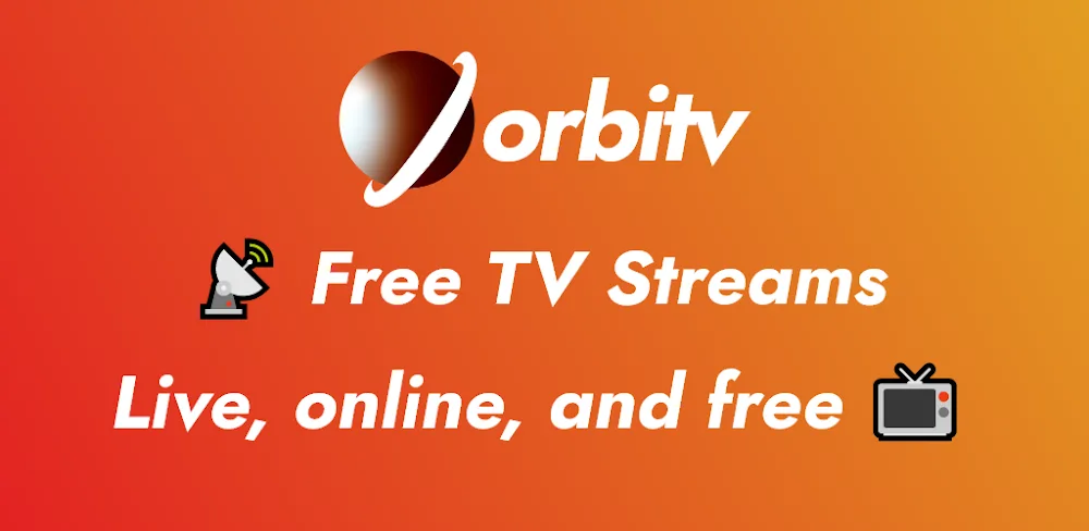 Orbitv: World TV Channels v6.0.6 MOD APK (Premium Unlocked)