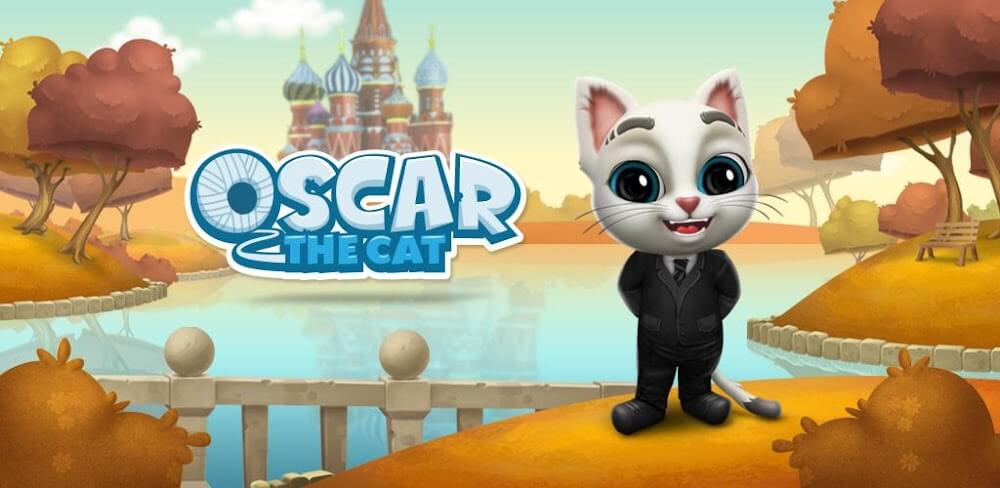 Oscar the Cat v4.0.5 MOD APK (Unlimited Money)
