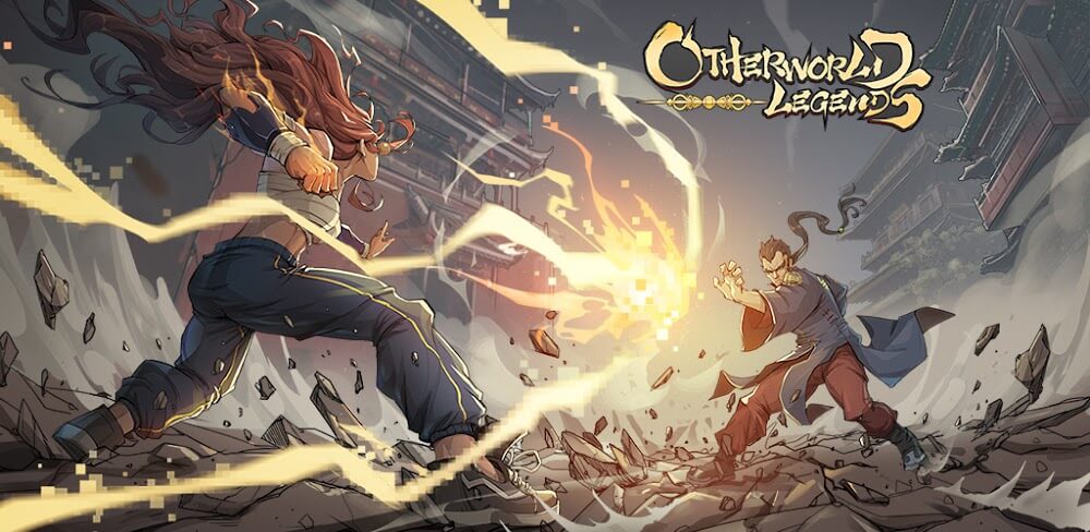 Otherworld Legends v2.16.2 MOD APK (Free Shop, Unlocked, VIP, Menu)