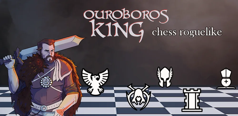 Ouroboros King Chess Roguelike v0.91 MOD APK (Unlocked Full Version)