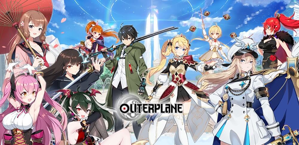 OUTERPLANE v1.3.37 MOD APK (Damage & Defense Multipliers)