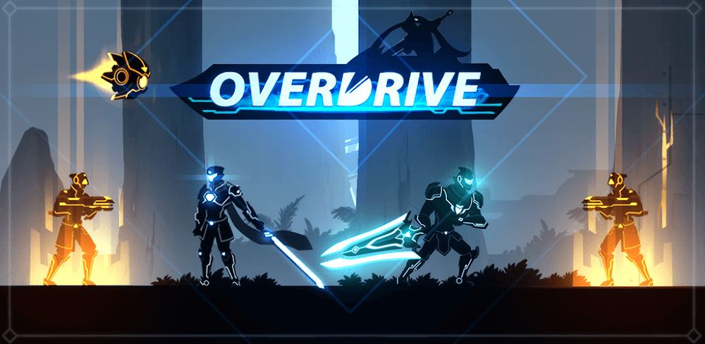 Overdrive v1.8.47 MOD APK (Unlimited Currency)