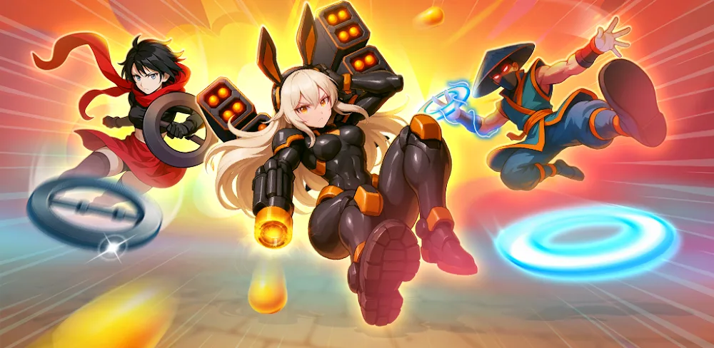 Overspace v0.8.1.504 MOD APK (Mega Mod)