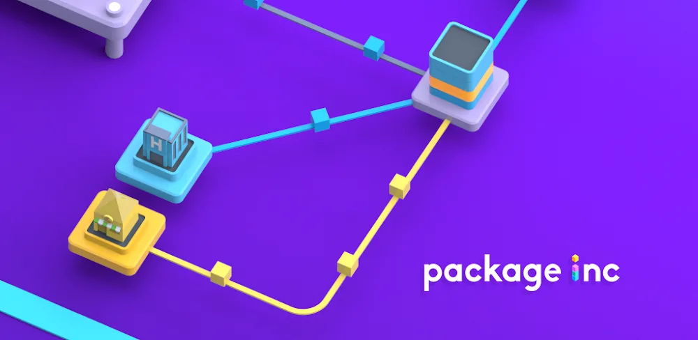 Package Inc v3.0.9 MOD APK (Menu, Unlimited Coins)