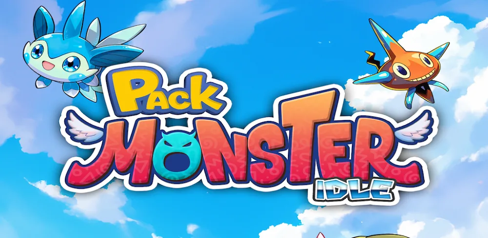 PackMon Idle: Trainer Simulator v1.8.0 MOD APK (Damage & Defense Multiplier, God Mode)