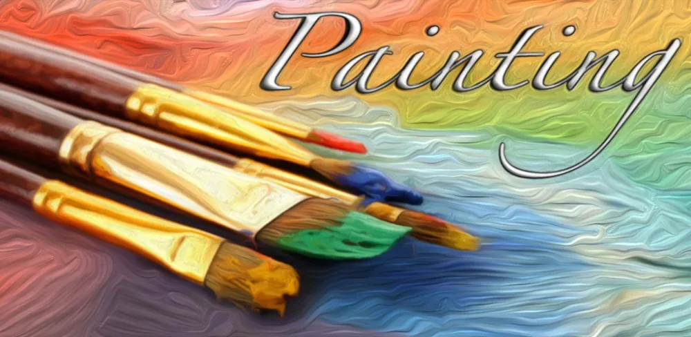 Painting – Icon Pack v5.6 APK (Full Version)