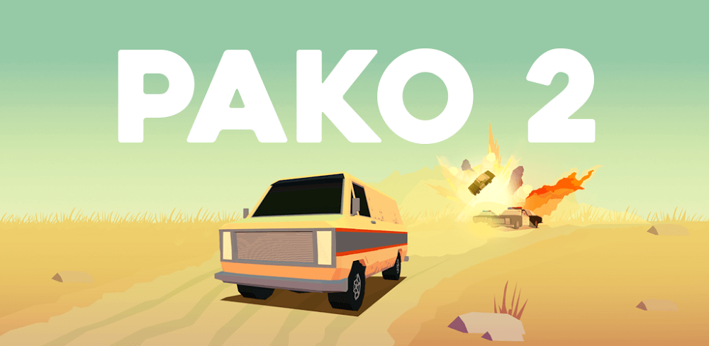 Pako 2 v1.0.3 MOD APK (Unlimited Money)