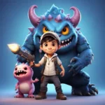 Pal Monster v0.1.1 MOD APK (Unlimited XP, Mega Menu)