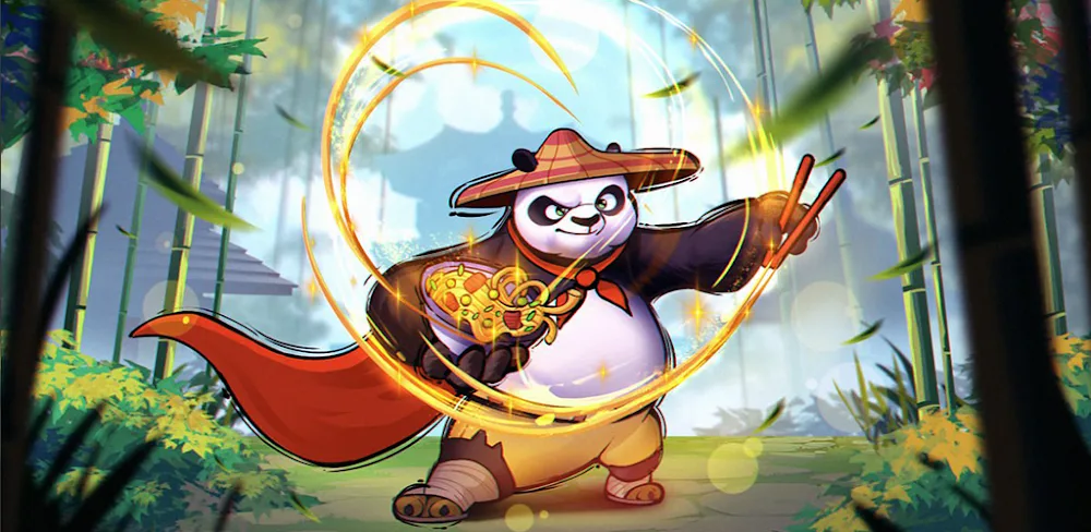 Panda Master: Legend of Stick v0.5.2 MOD APK (God Mode, One Hit)