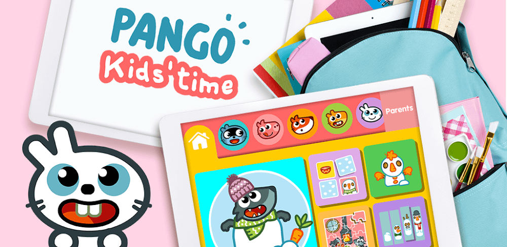 Pango Kids Time v5.0.1 MOD APK (Premium Unlocked)