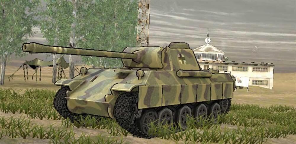 Panzer War Complete v2026.1.1.3-PBT APK (Full Game)