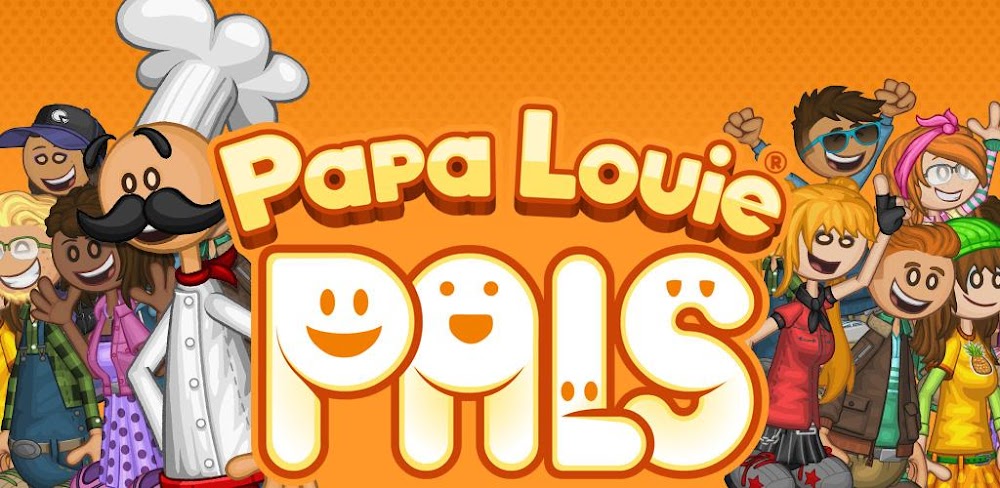 Papa Louie Pals v2.1.2 MOD APK (All Scenes Purchased)