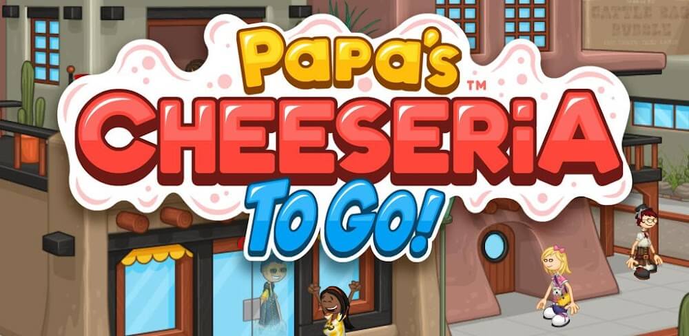Papa’s Cheeseria To Go! v1.0.6 MOD APK (Unlimited Money)