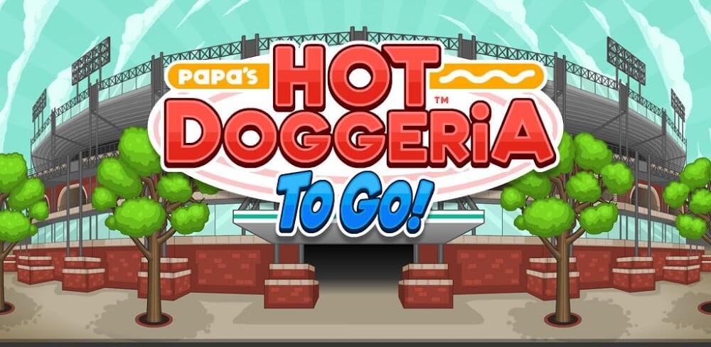 Papa’s Hot Doggeria To Go! v1.1.6 MOD APK (Unlimited Money)