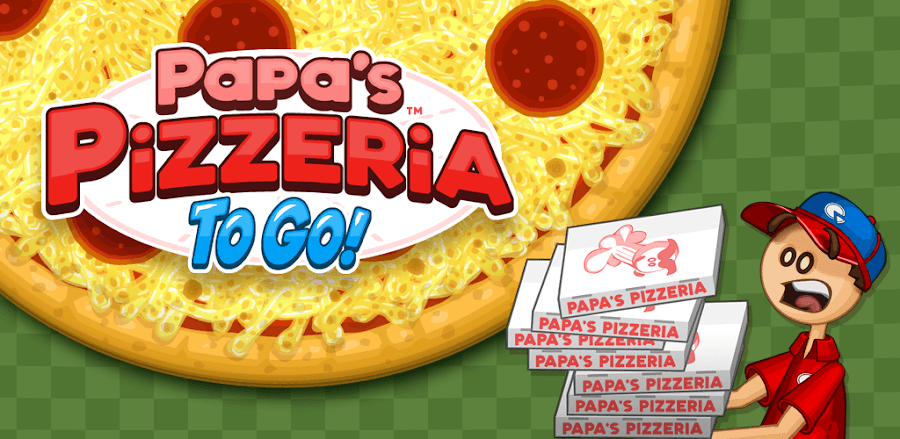 Papa’s Pizzeria To Go! v1.1.5 APK (Full Version)