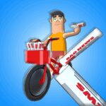 Paper Bad v3.0 MOD APK (Unlimited Money)