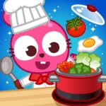 Papo Town Restaurant v2.1.0 MOD APK (Unlock Full Version)