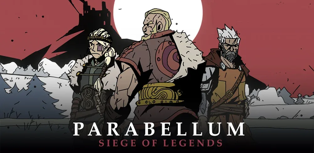 Parabellum v1.0.2 APK (Unlocked Game)