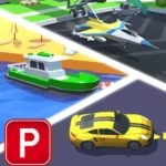 Park Ultimate 3D v0.141 MOD APK (Menu, High Reward)
