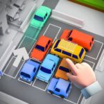 Parking Jam 3D v229.0.7 MOD APK (Unlimited Money)