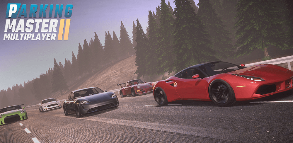 Parking Master Multiplayer 2 v2.9.7 MOD APK (Menu, Unlimited Fuel, Immortality, Free Rewards)