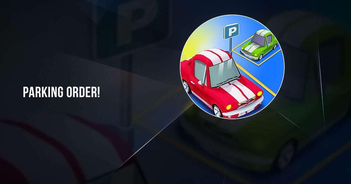 Parking Order! v1.11.3 MOD APK (Unlimited Money, No Ads)