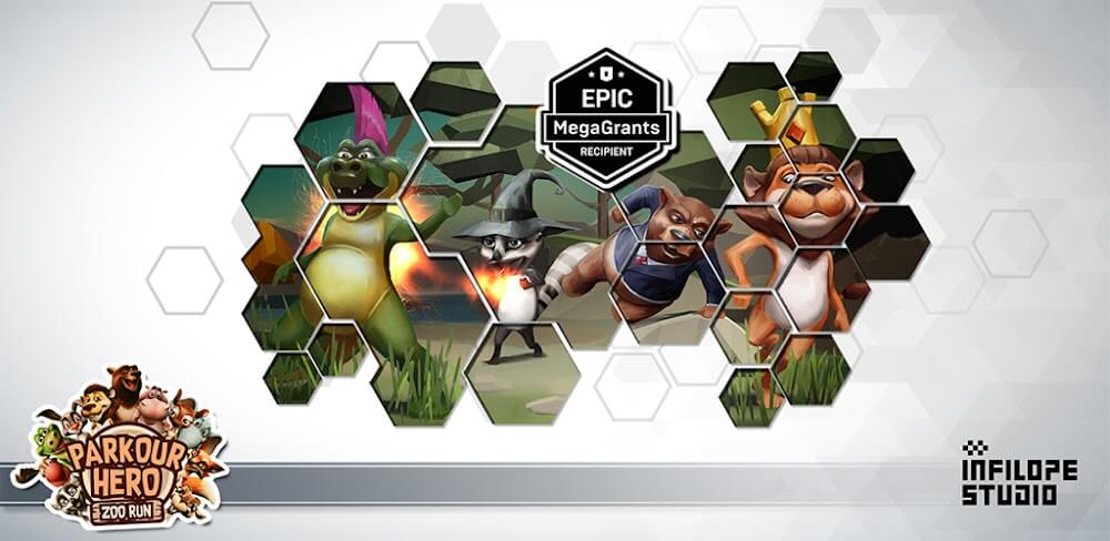 Parkour Hero v1.0.7 MOD APK (Unlimited Currency)