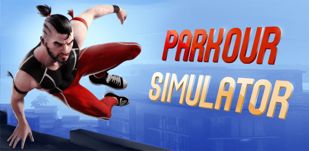 Parkour Simulator 3D v3.7.1 MOD APK (High Respects/No Ads)