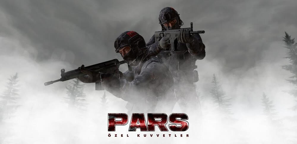 PARS v1.0.21 MOD APK (Unlimited Gold/Silver)
