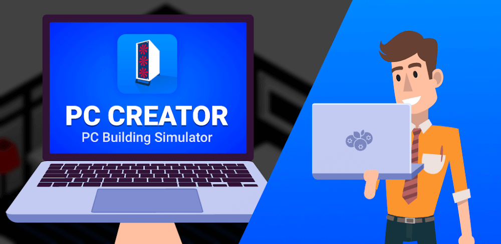PC Creator v6.5.0 MOD APK (Free Purchases)