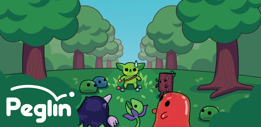 Peglin v1.1.24 MOD APK (Unlimited Money, One Hit)