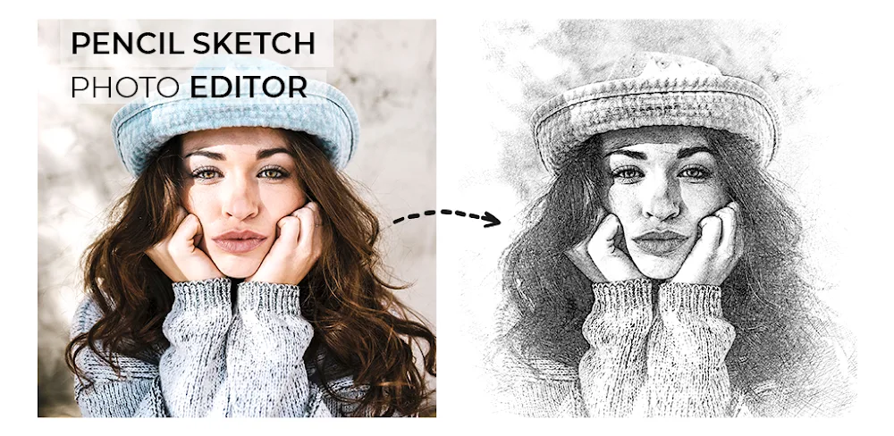 Sketch Photo Editor v2.1.3-1 MOD APK (Premium Unlocked)