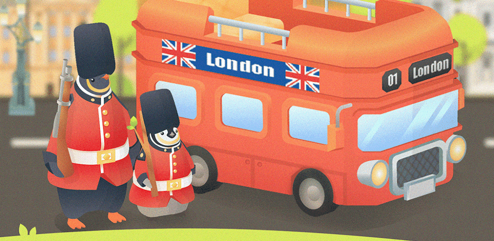 Penguin Isle v1.91.0 MOD APK (Menu, Money, Speed)