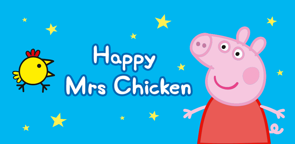 Peppa Pig: Happy Mrs Chicken APK v1.1.12 (Patched, Full Game)