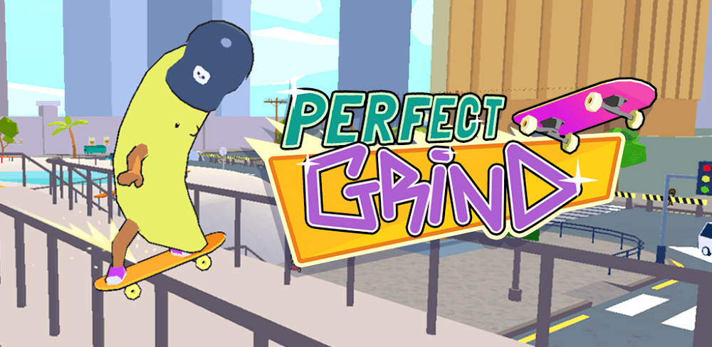 Perfect Grind v1.3.4 MOD APK (Unlocked All Content)