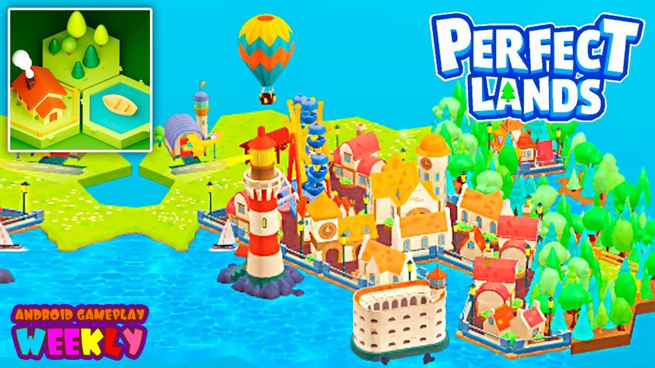 Perfect Lands v1.27.6 MOD APK (Free Rewards)