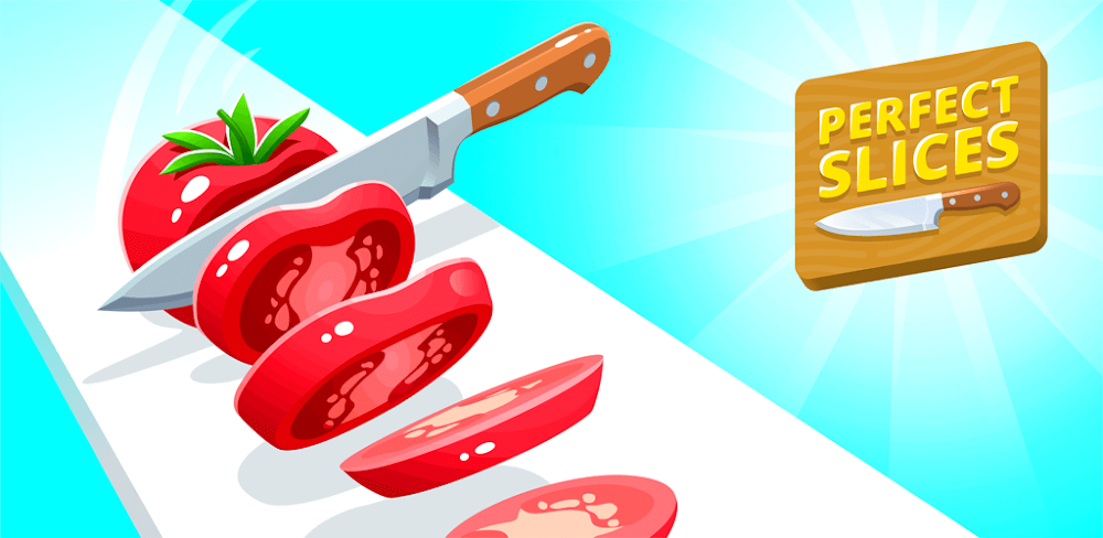 Perfect Slices v1.4.45 MOD APK (Unlimited Money)