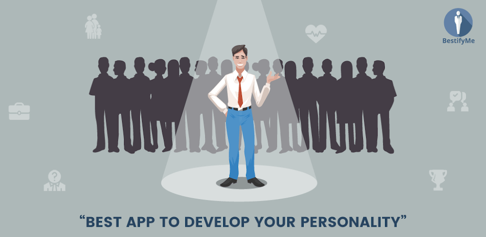 BestifyMe – Personality Development v4.2.46 MOD APK (Premium Unlocked)