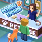 Petdise Tycoon v1.208 MOD APK (Unlimited Diamonds)