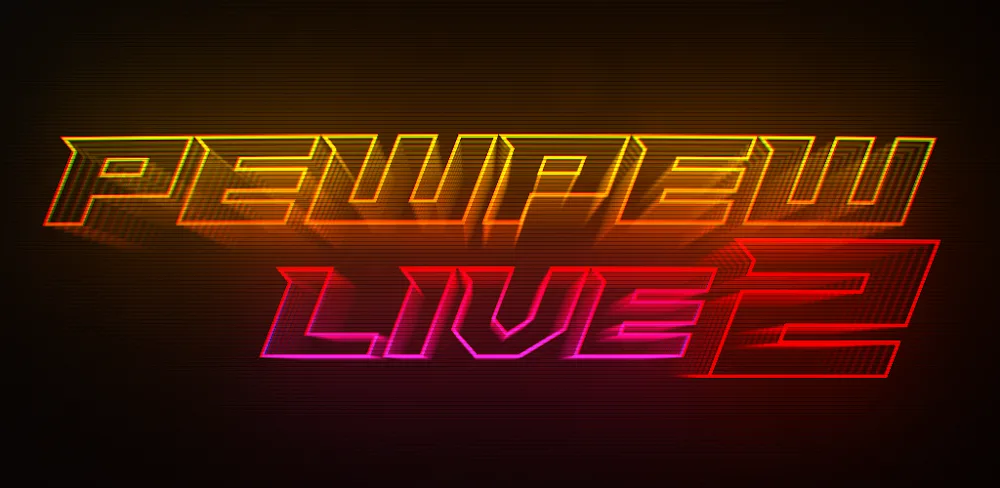 PewPew Live 2 v0.9.244 APK (Unlocked Game)