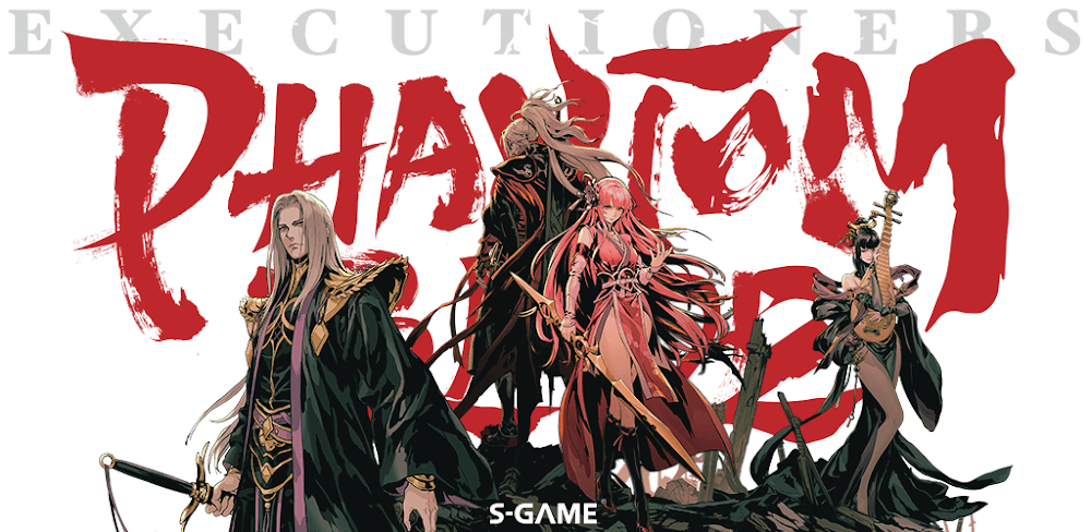 Phantom Blade: Executioners v3.1.39 APK (Latest)