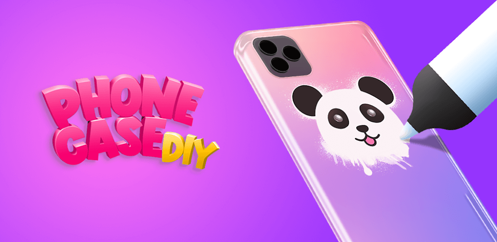 Phone Case DIY MOD APK v4.6.1.0 (Unlimited Money)