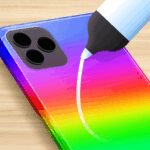 Phone Case DIY MOD APK v4.6.1.0 (Unlimited Money)
