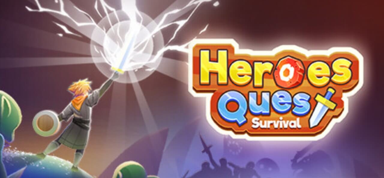 Heroes Quest Survivor v1.1.13 MOD APK (God Mode, Experience, Move Speed)