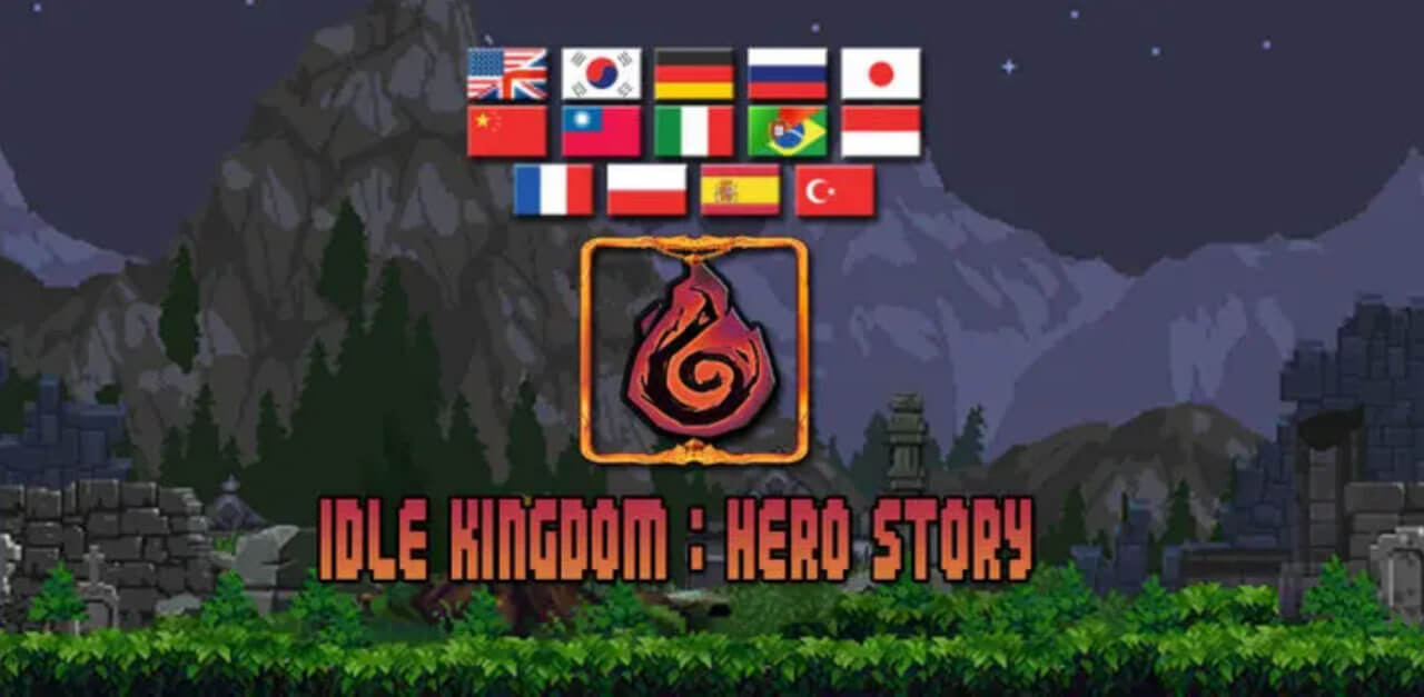 Idle Kingdom: Hero Story V1.0.4 MOD APK (God Mode)