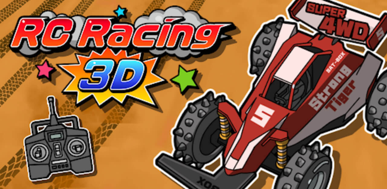 RC Racing 3D v1.1.7 MOD APK (Unlocked All Machine)