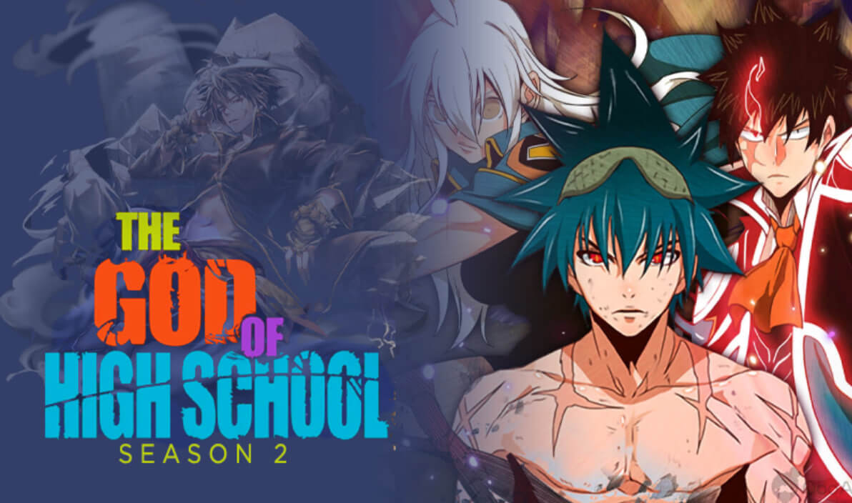 2025 The God of Highschool v4.14.1 MOD APK (Damage & Defense Multipliers)