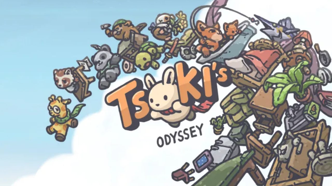 Tsuki’s Odyssey v1.13.8 MOD APK (Unlimited Carrot)